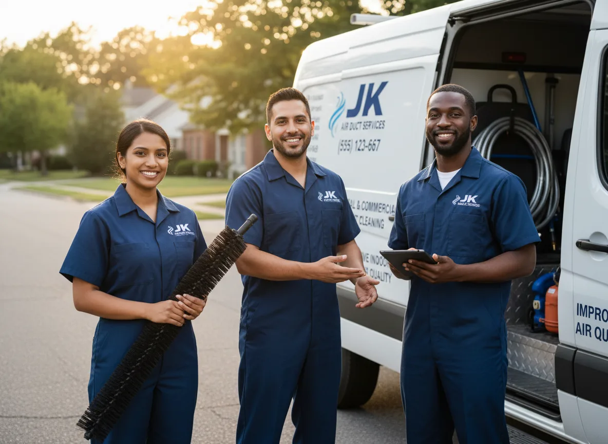 Air Duct Cleaning company in Boykins, VA